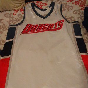 Authentic NBA Bobcats Jersey